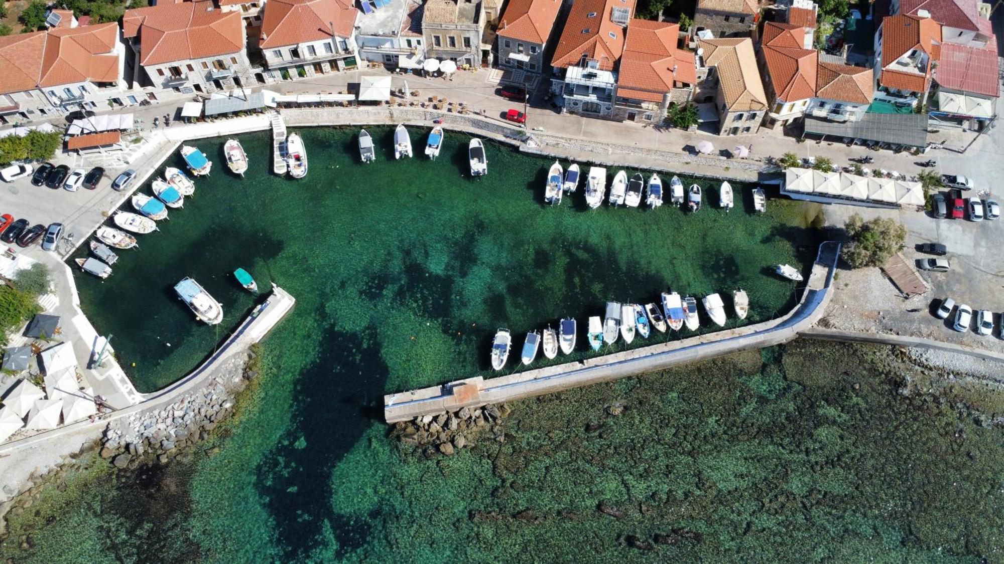 Παραθαλάσσιο Studio Agios Nikolaos  Exterior photo